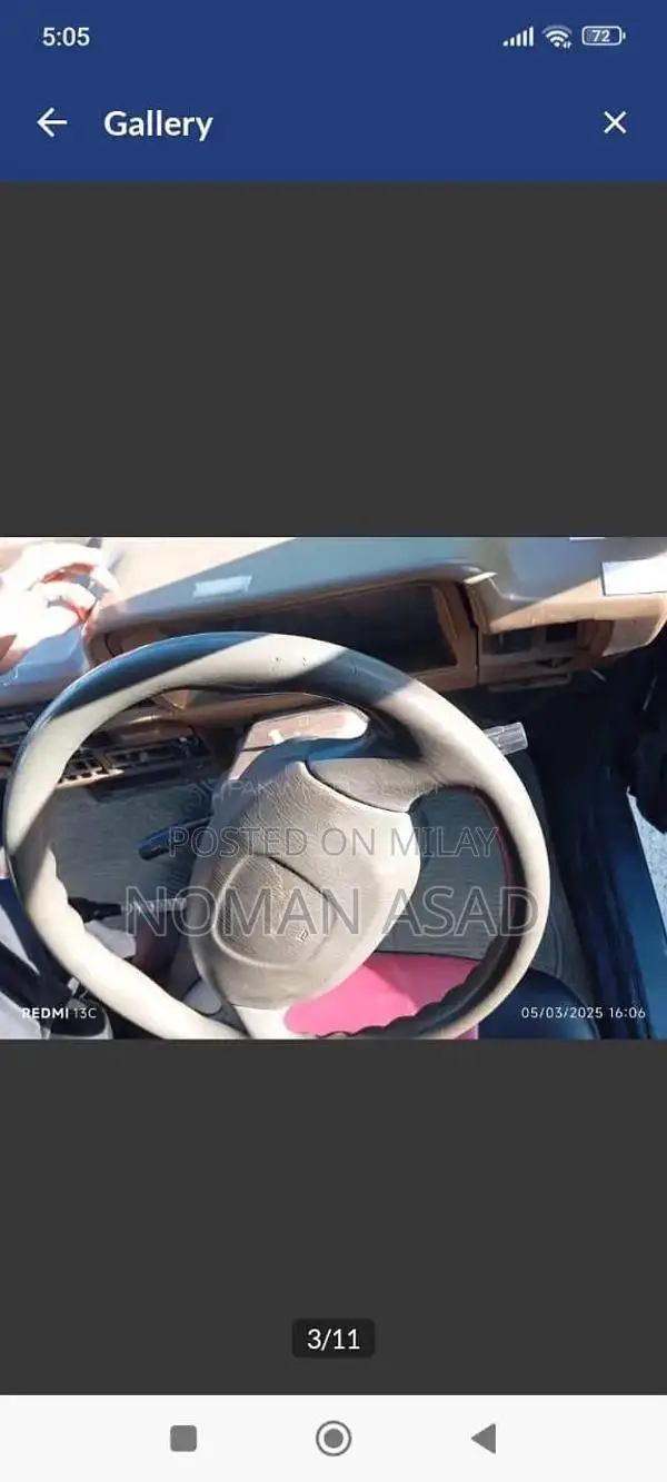 Used Car for Sale - Well-Maintained Vehicle