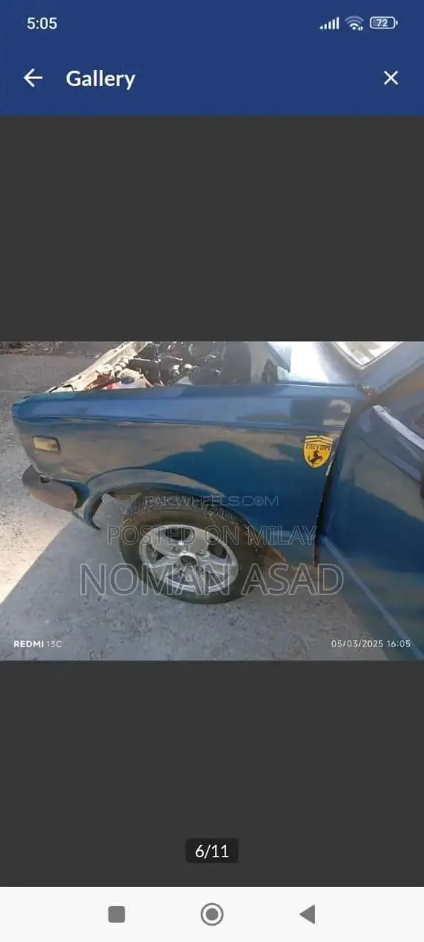 Used Car for Sale - Well-Maintained Vehicle