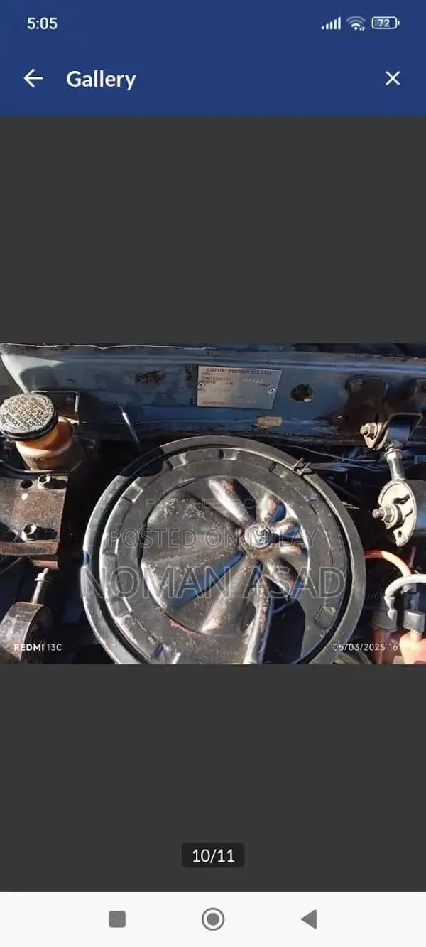 Used Car for Sale - Well-Maintained Vehicle