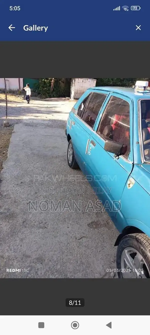 Used Car for Sale - Well-Maintained Vehicle