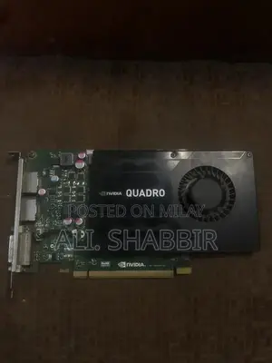 NVIDIA Quadro K2200 4GB Professional Graphics Card