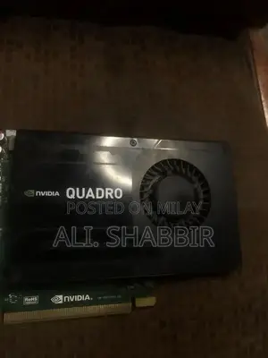 NVIDIA Quadro K2200 4GB Professional Graphics Card