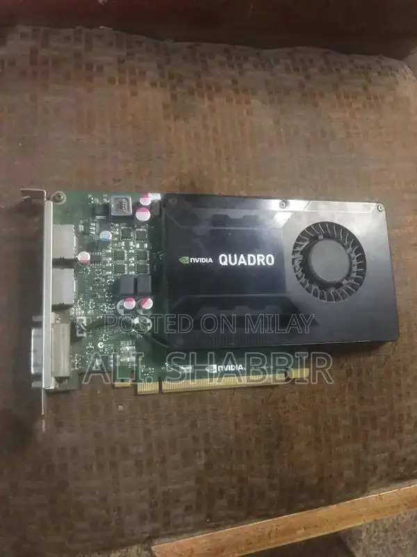 NVIDIA Quadro K2200 4GB Professional Graphics Card