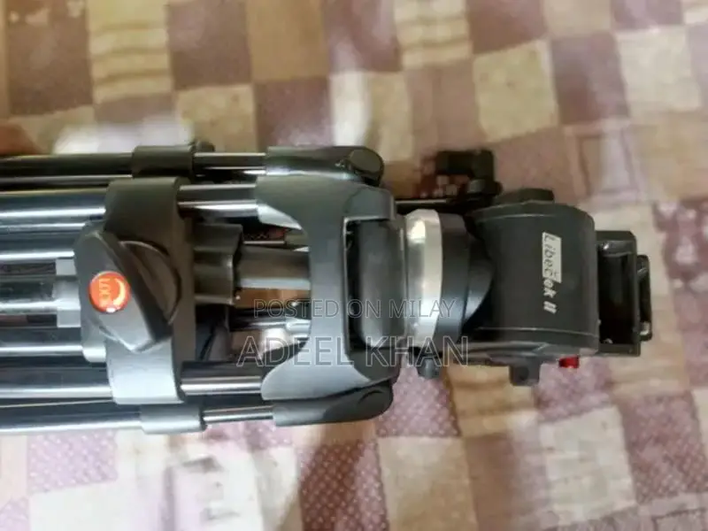 Heavy Duty Full-Size Professional Photography Camera Tripod