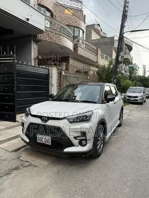 Photo - Toyota Raize Z Package Compact SUV with Advanced Features