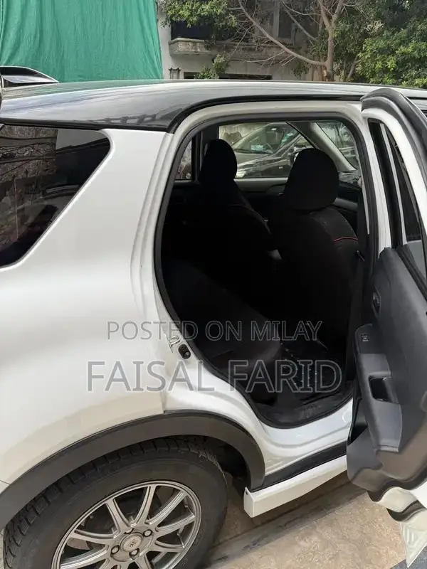 Toyota Raize Z Package Compact SUV with Advanced Features