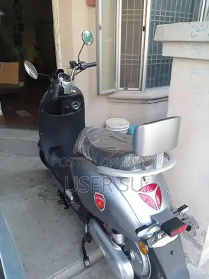 Metro M6 Electric Scooty - 50 km/h Top Speed, 70 km Range