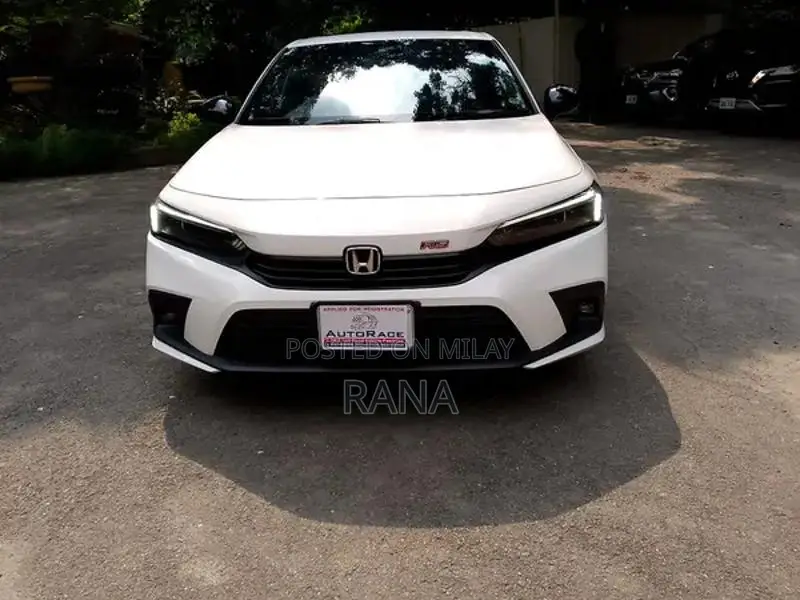 Honda Civic VTi Oriel Prosmatec Sedan - Low Mileage 2025 Model