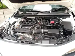 Honda Civic VTi Oriel Prosmatec Sedan - Low Mileage 2025 Model