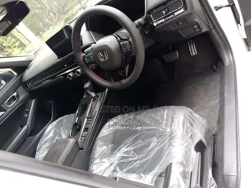 Honda Civic VTi Oriel Prosmatec Sedan - Low Mileage 2025 Model