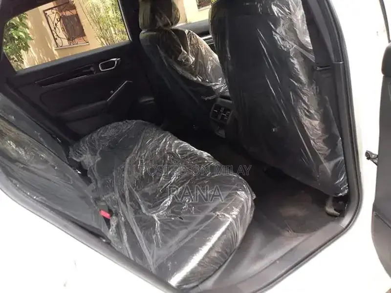 Honda Civic VTi Oriel Prosmatec Sedan - Low Mileage 2025 Model