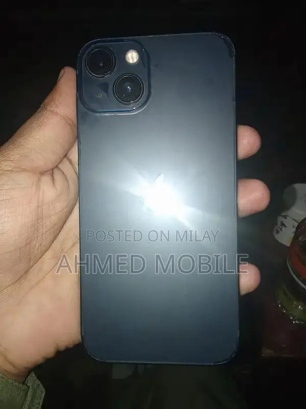 Apple iPhone 13 - 128GB Smartphone with Panel Replacement