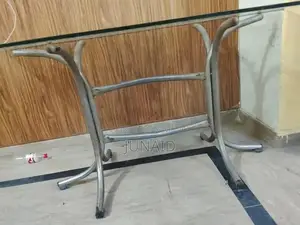 Modern Glass Dining Table - Elegant Home Furniture