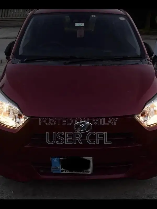 Daihatsu Mira ES 660cc Compact Hatchback 2018