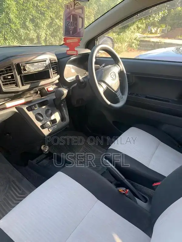 Daihatsu Mira ES 660cc Compact Hatchback 2018