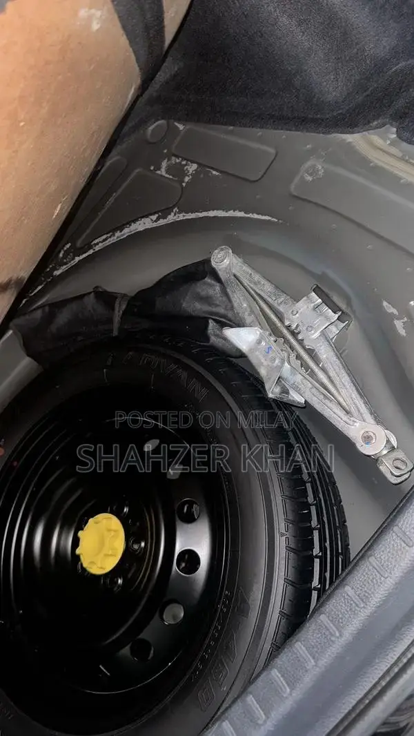 Toyota Grande 1.8 Sedan with Black Exterior and Interior