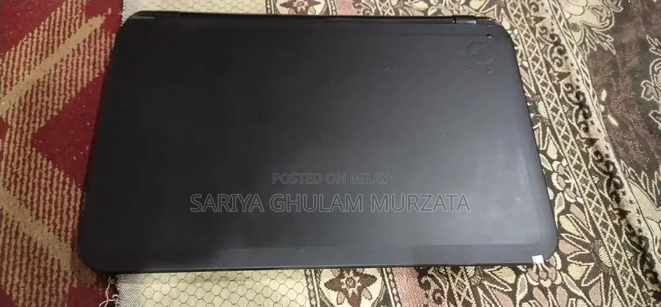 HP Core i5 Laptop with SSD and Dedicated Graphics