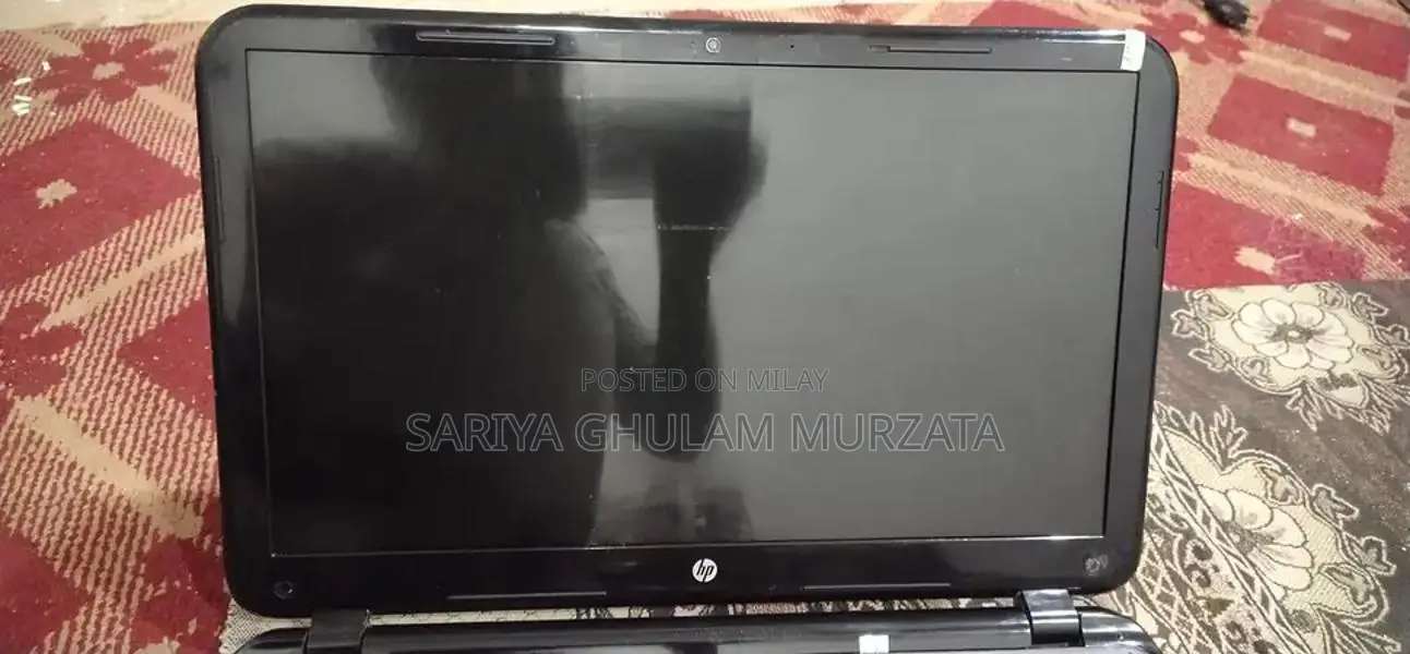 HP Core i5 Laptop with SSD and Dedicated Graphics