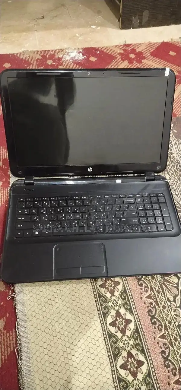 HP Core i5 Laptop with SSD and Dedicated Graphics