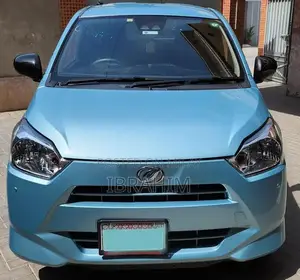 Photo - Mira LSAIII 2022/2025 Low Mileage Imported Compact Car