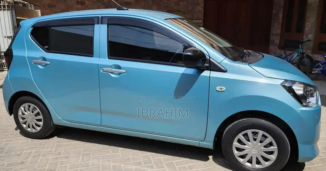 Mira LSAIII 2022/2025 Low Mileage Imported Compact Car