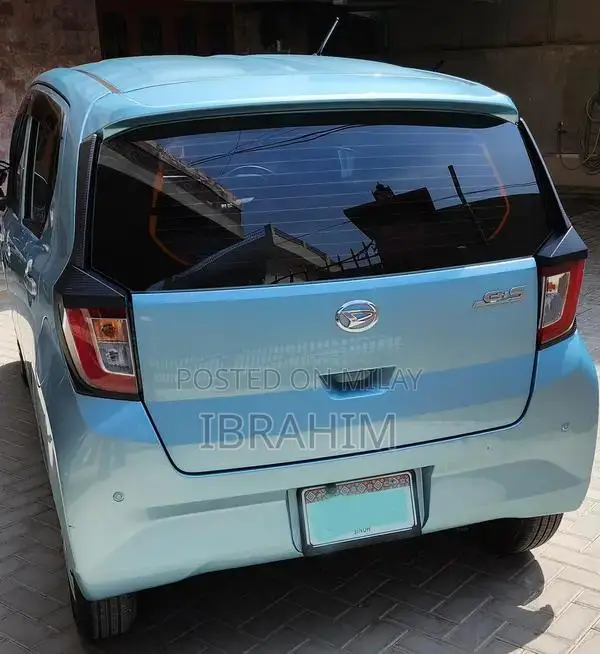 Mira LSAIII 2022/2025 Low Mileage Imported Compact Car