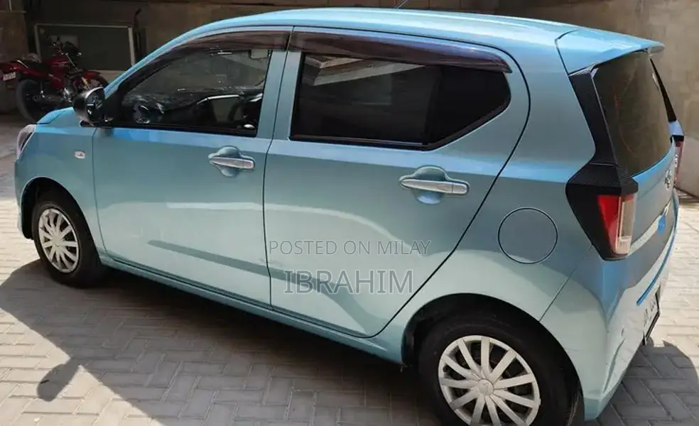 Mira LSAIII 2022/2025 Low Mileage Imported Compact Car