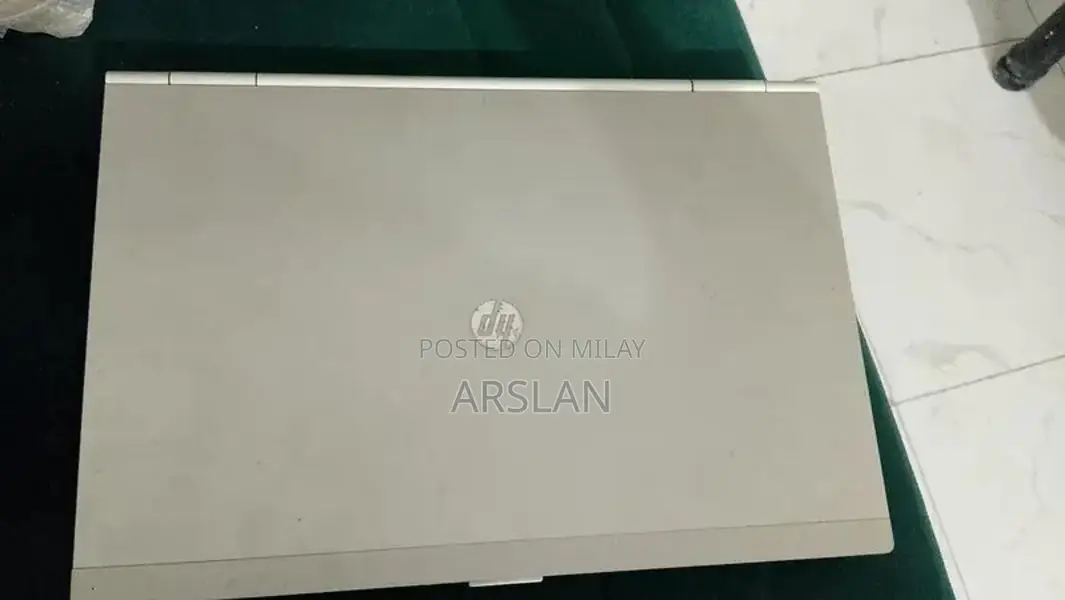 HP Elitebook 8470 Business Laptop - 3rd Gen Performance