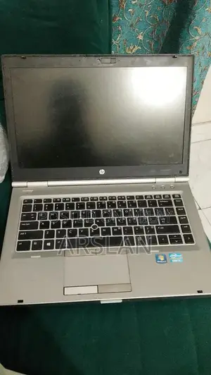 HP Elitebook 8470 Business Laptop - 3rd Gen Performance