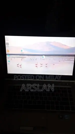 HP Elitebook 8470 Business Laptop - 3rd Gen Performance