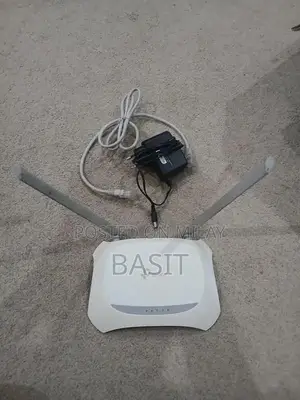 High-Speed TP-Link Network Device for Enhanced Internet Connectivity