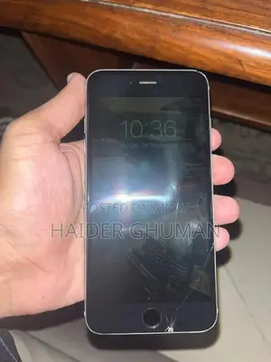 Apple iPhone 6S Plus 32GB Smartphone Silver Edition