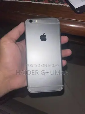 Apple iPhone 6S Plus 32GB Smartphone Silver Edition