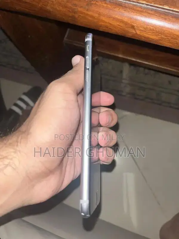 Apple iPhone 6S Plus 32GB Smartphone Silver Edition