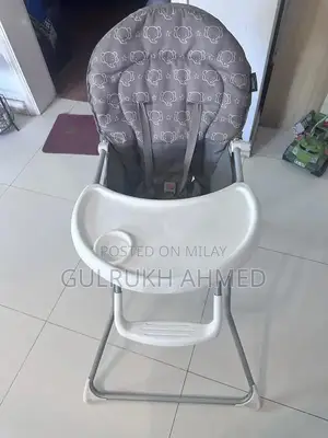 Photo - Baby High Chair - Excellent Condition Dining Seat