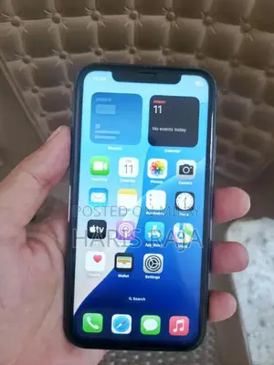 Apple iPhone 11 64GB Dual SIM Smartphone