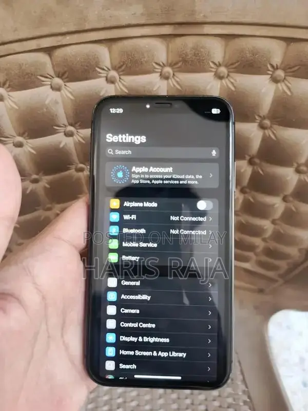 Apple iPhone 11 64GB Dual SIM Smartphone
