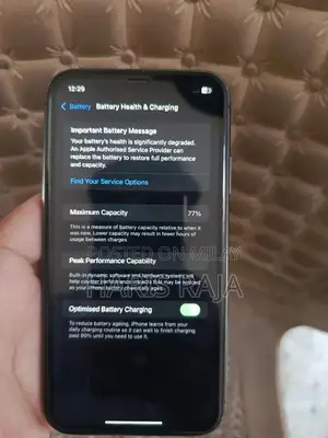 Apple iPhone 11 64GB Dual SIM Smartphone