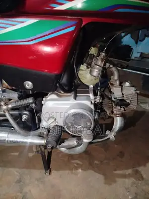 Honda CD 70 Motorcycle - 2017 Model Reliable Commuter Bike