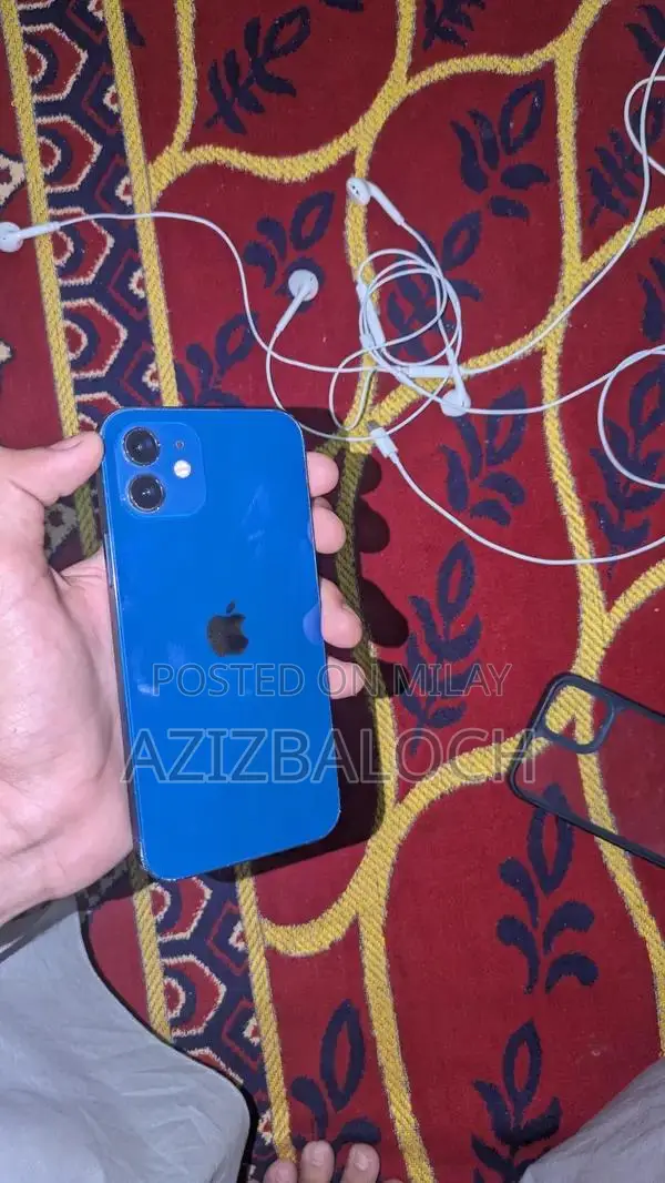 Factory Unlocked iPhone 12 64GB Pristine Condition