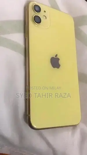 Apple iPhone 11 64GB Smartphone - One-Hand Use