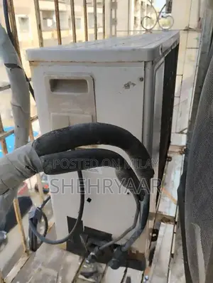 Haier 1 Ton Split AC Outer Unit - For Parts/Repair