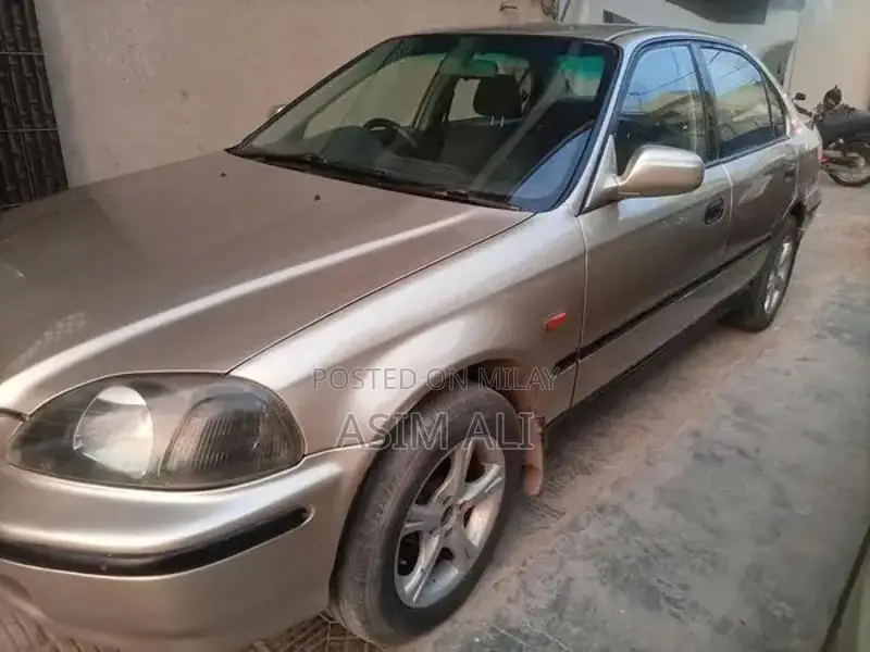 Honda Civic VTI Sedan Automatic