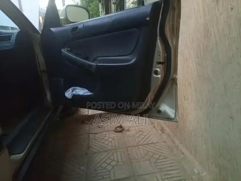 Honda Civic VTI Sedan Automatic