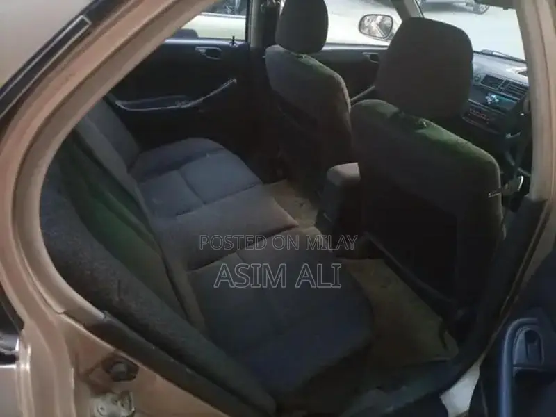 Honda Civic VTI Sedan Automatic