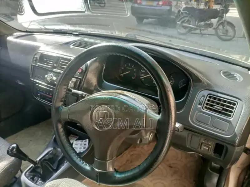 Honda Civic VTI Sedan Automatic