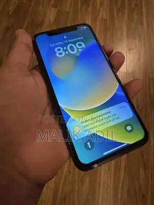 Apple iPhone X 64GB Smartphone Unlocked