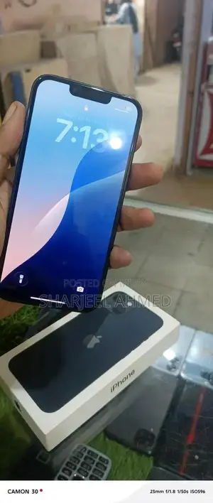 Apple iPhone 13 Smartphone 128GB Unlocked Factory Condition