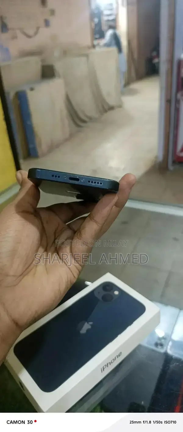 Apple iPhone 13 Smartphone 128GB Unlocked Factory Condition