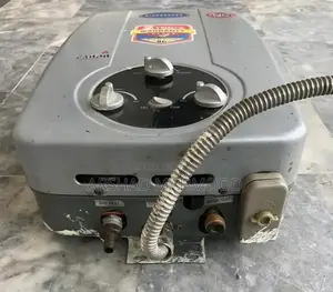 Compact Instant Water Geyser - Efficient Home Heating Solution